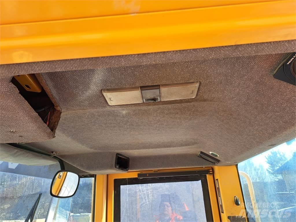 Volvo L180D 其他