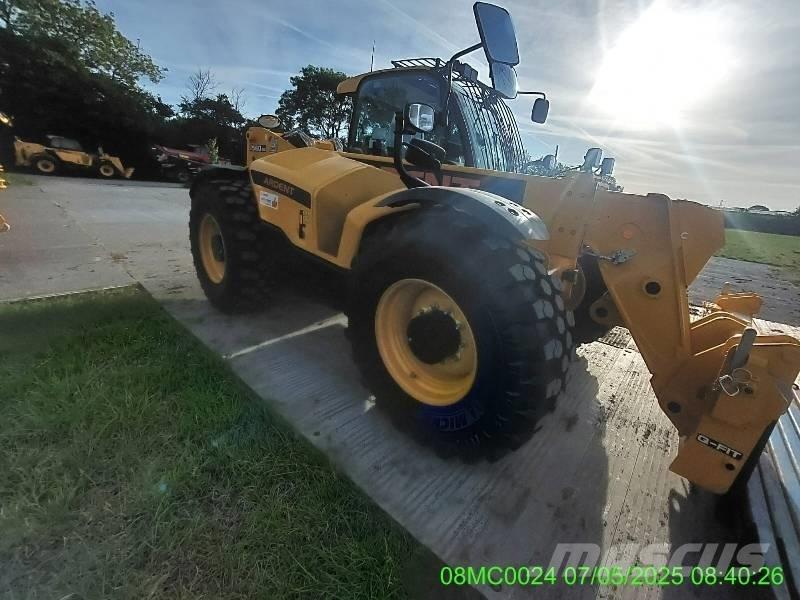 JCB 560-80 伸縮臂操作車