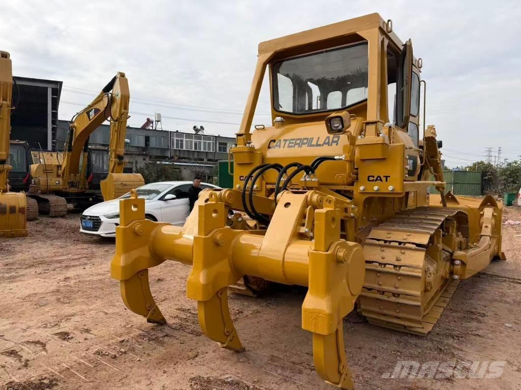 CAT D 7 G 履帶推土機