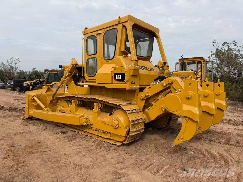 CAT D 7 G 履帶推土機