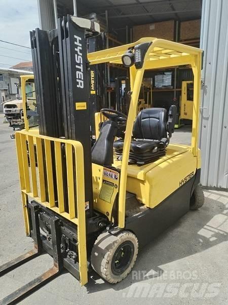 Hyster J 2.0 XN LWB 電動堆高機