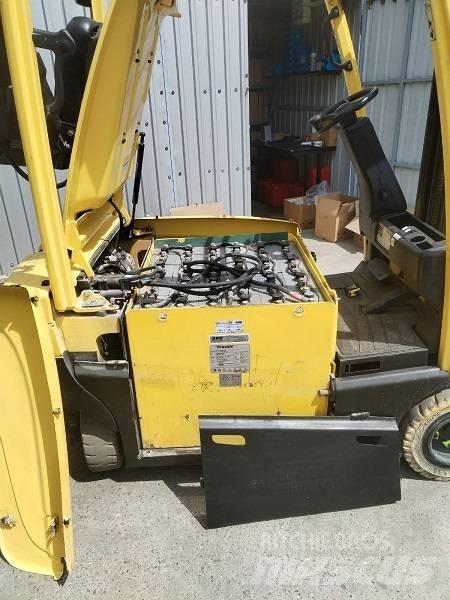 Hyster J 2.0 XN LWB 電動堆高機