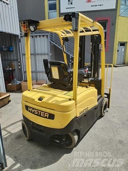 Hyster J 2.0 XN LWB 電動堆高機