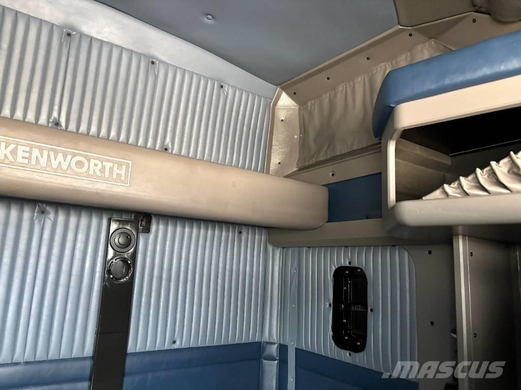 Kenworth T 800 曳引機組件