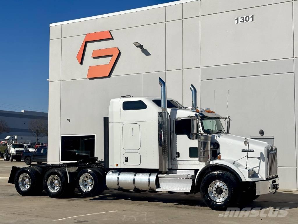 Kenworth T 800 曳引機組件