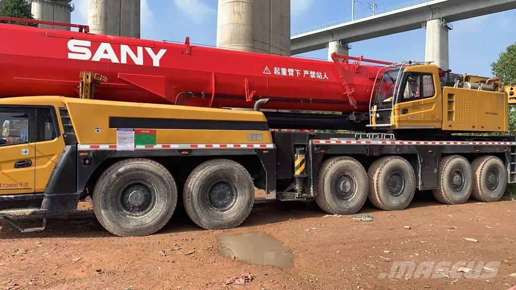 Sany SAC3000T 全路面起重機/吊車