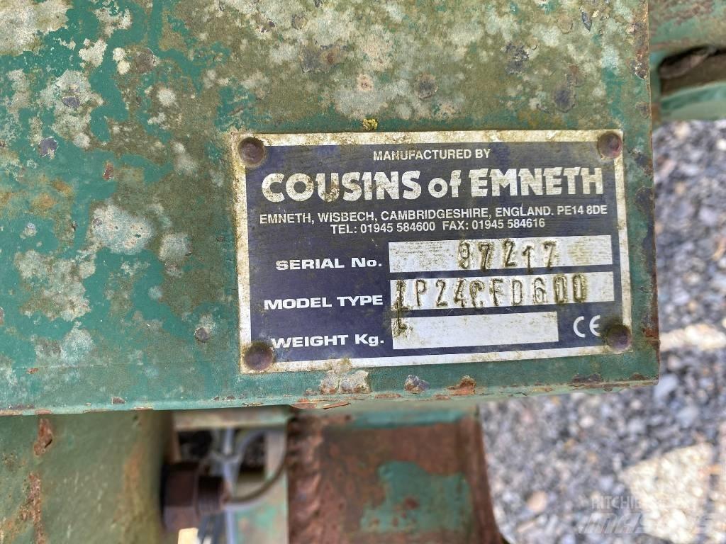 Cousins 6M PRESS 其他農業機械