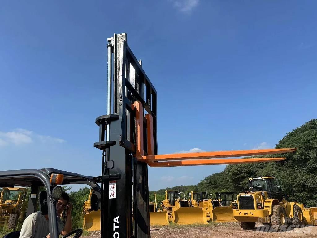 Toyota 30 Forklift 柴油卡車