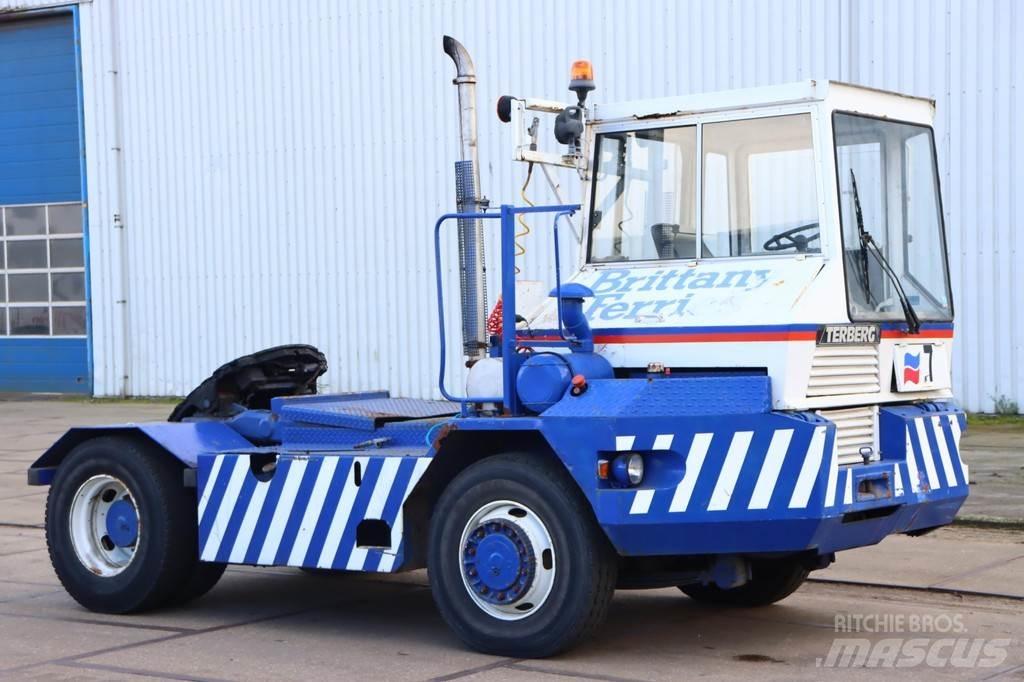 Terberg TRT89 終端式曳引機
