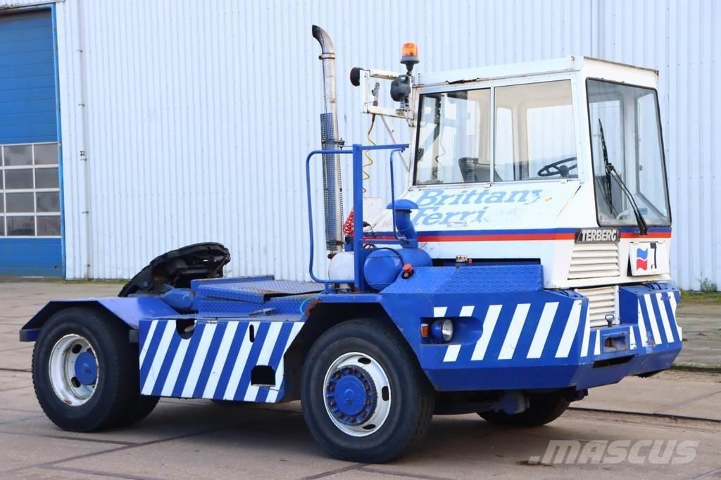Terberg TRT89 終端式曳引機