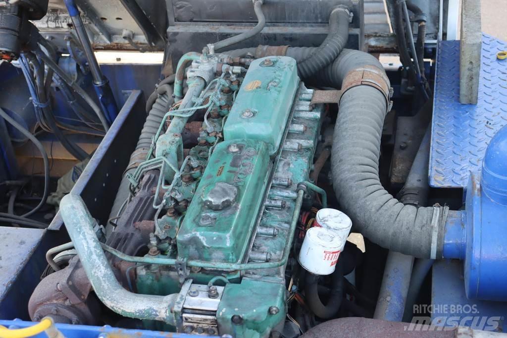 Terberg TRT89 終端式曳引機