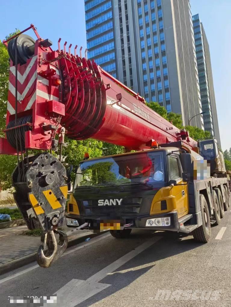 Sany 1600T8 全路面起重機/吊車