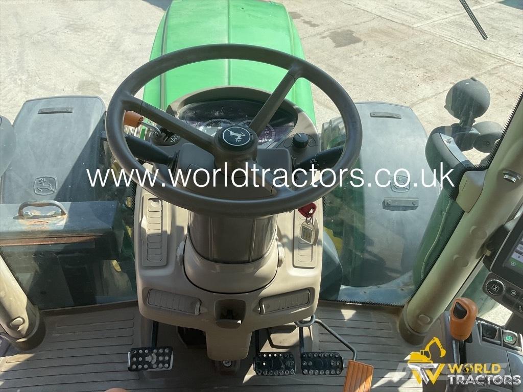 John Deere 6155 R 曳引機