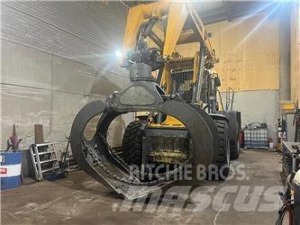 Liebherr L 580 輪胎式裝載機