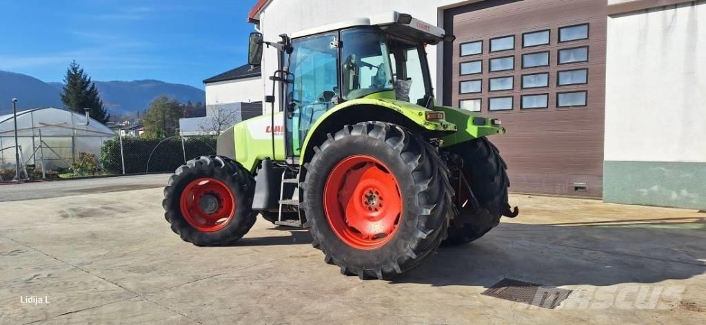 CLAAS Ares 696 曳引機
