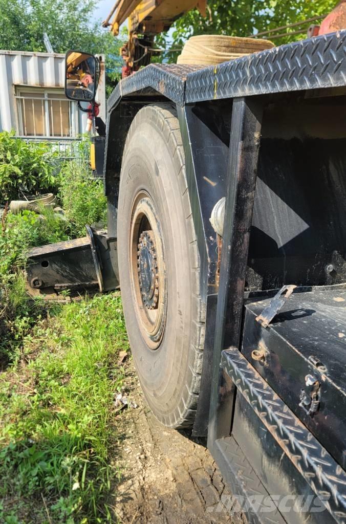 Tadano TR 250 M-5 越野起重機