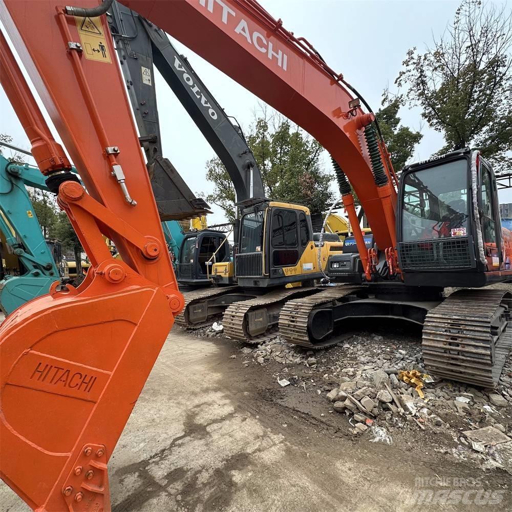 Hitachi ZX 200-3 G 履帶式 挖土機/掘鑿機/挖掘機