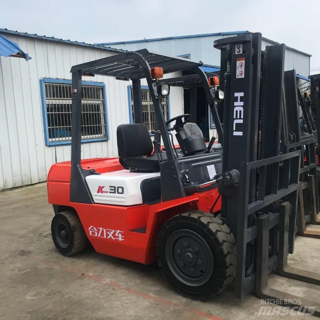 Heli K30 柴油卡車