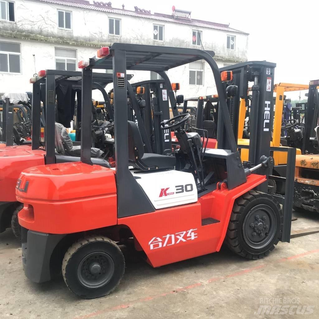 Heli K30 柴油卡車