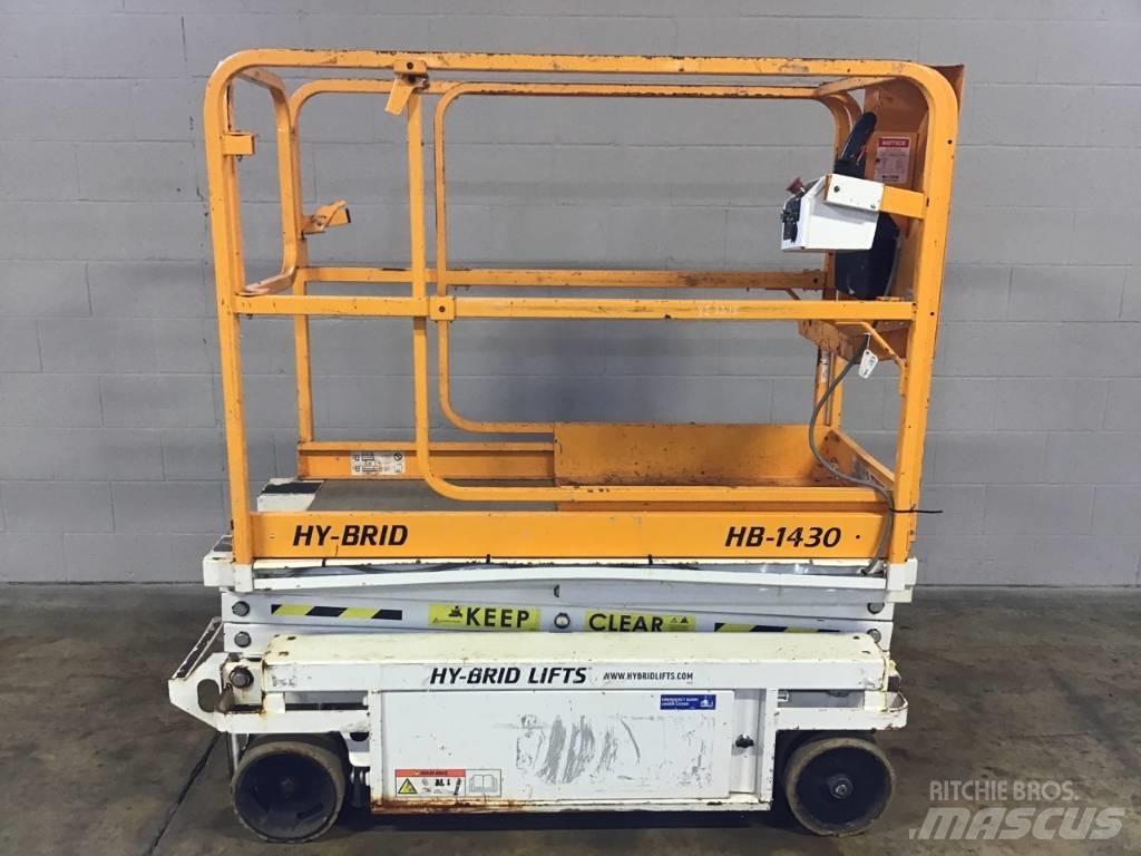 Hy-Brid HB 1430 剪式升降機