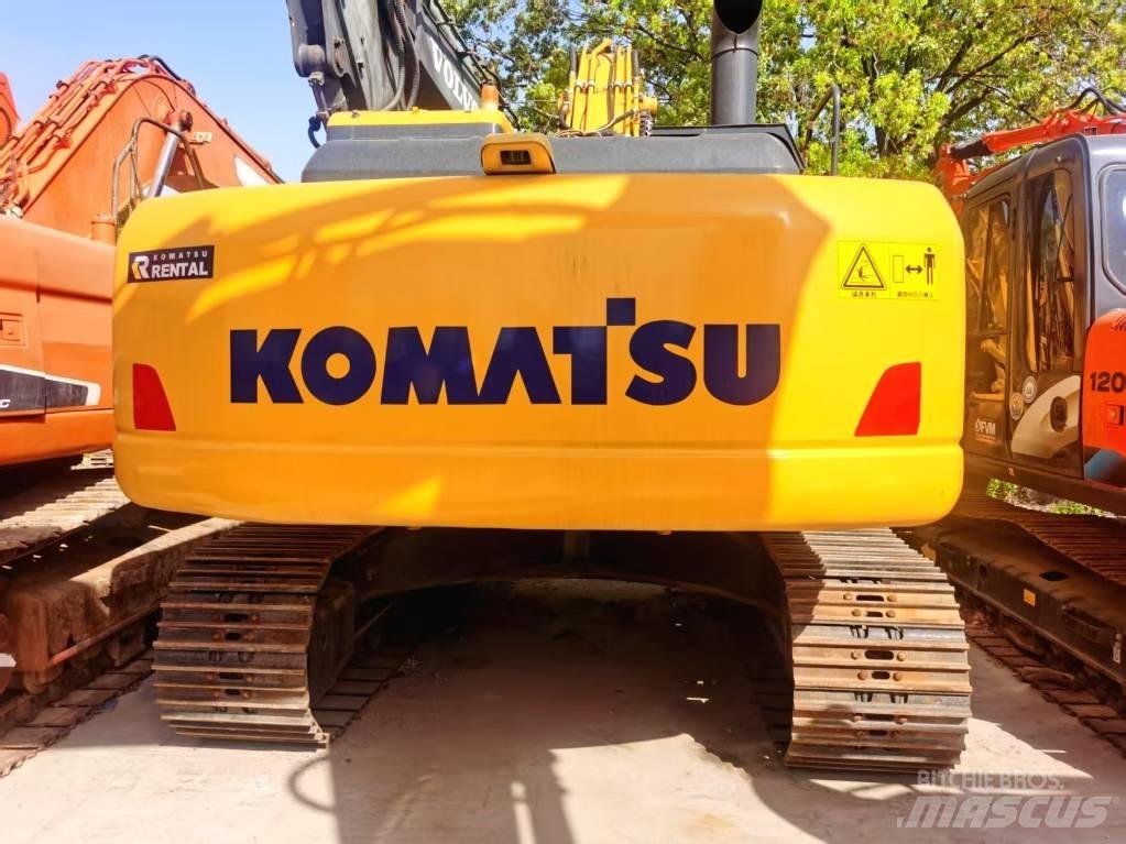 Komatsu PC 220-7 履帶式 挖土機/掘鑿機/挖掘機