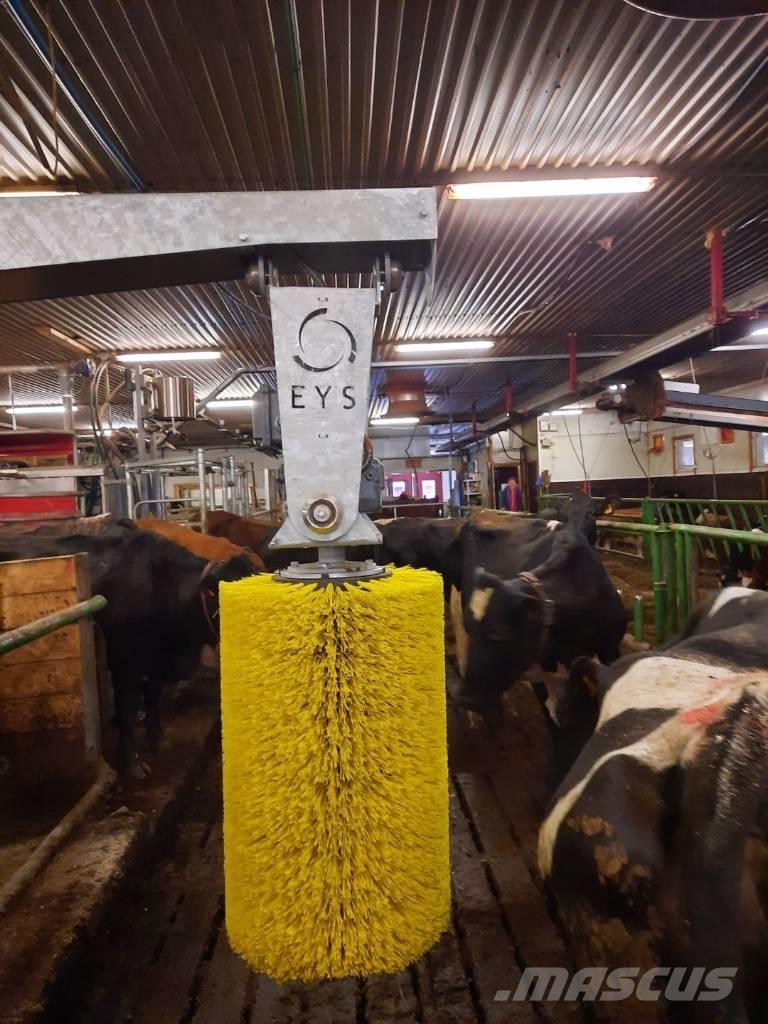  EYS - Kubørste 其他農業機械