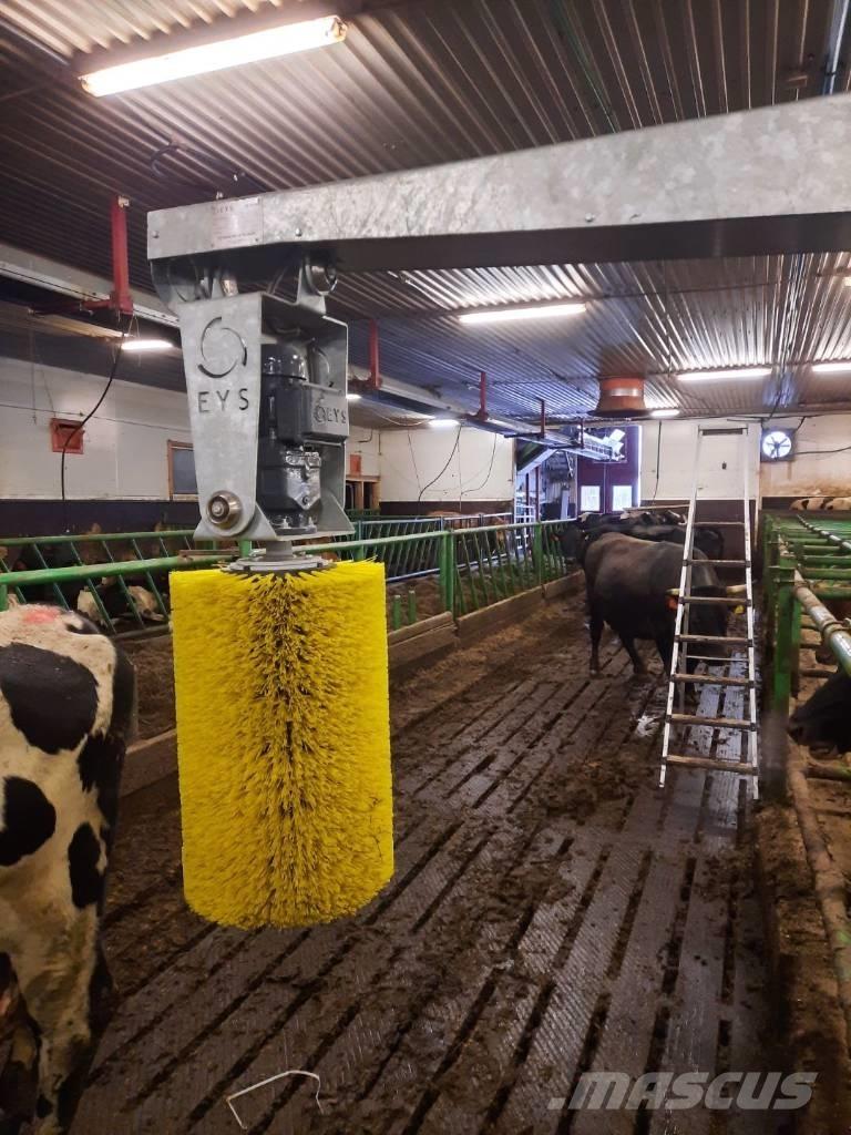  EYS - Kubørste 其他農業機械