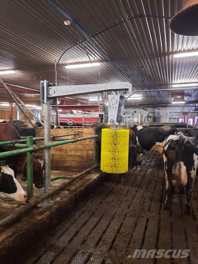  EYS - Kubørste 其他農業機械