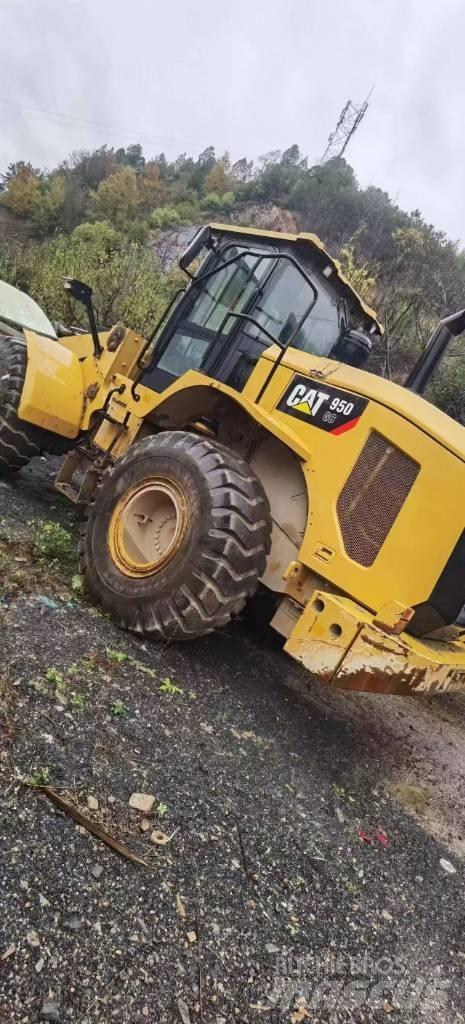 CAT 950 H 輪胎式裝載機
