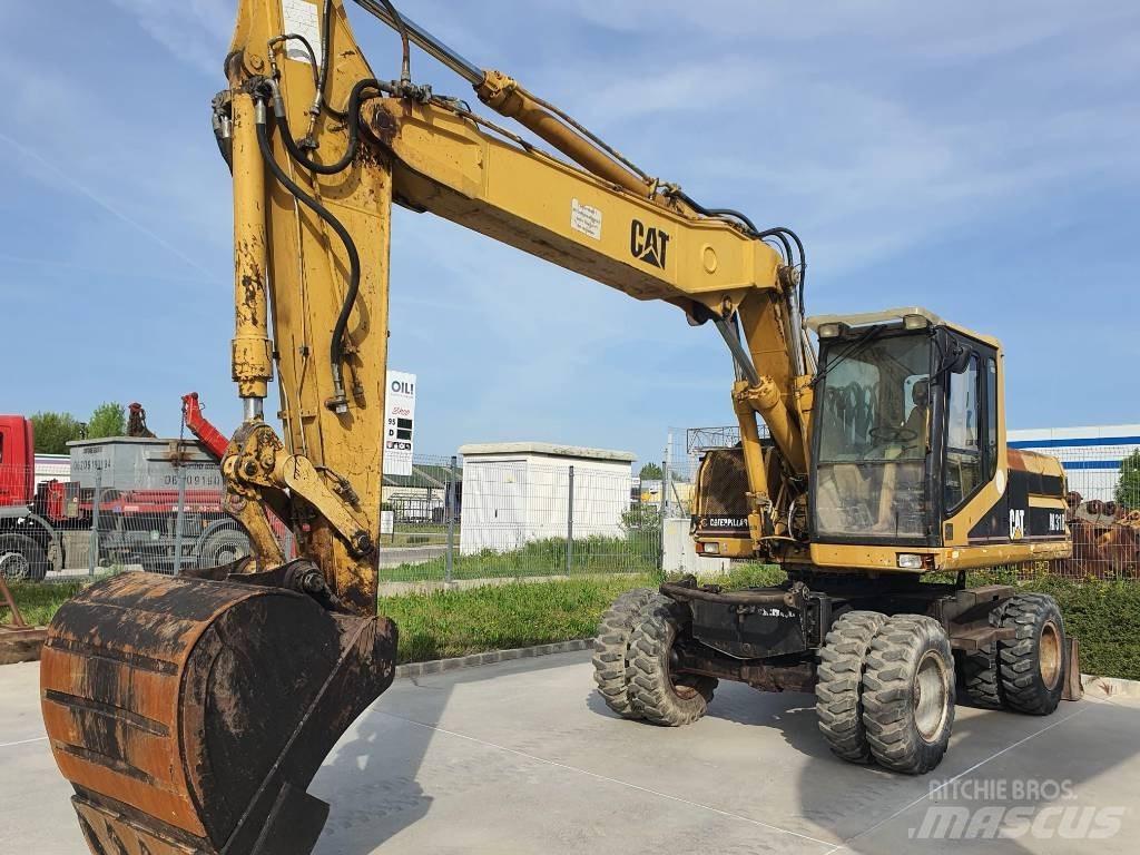CAT M 318 旋轉式挖土機/掘鑿機/挖掘機
