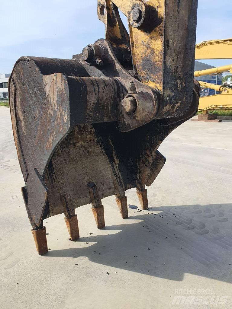 CAT M 318 旋轉式挖土機/掘鑿機/挖掘機