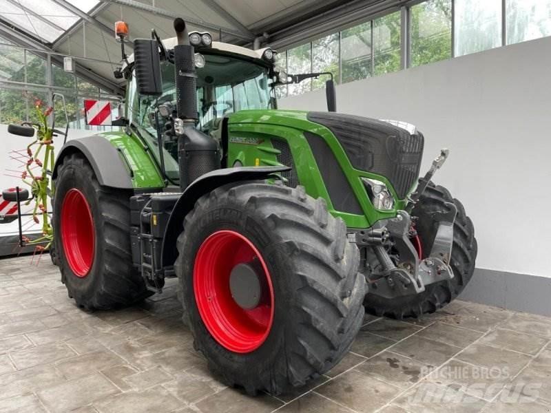 Fendt 939 Vario 曳引機