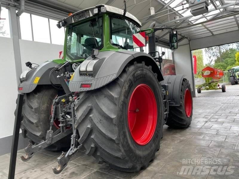 Fendt 939 Vario 曳引機