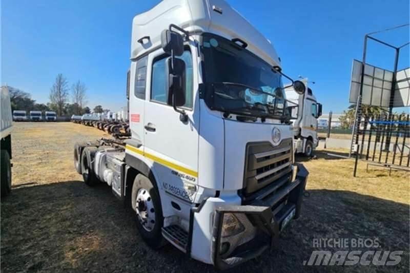 UD TRUCKS QUON 其他貨車