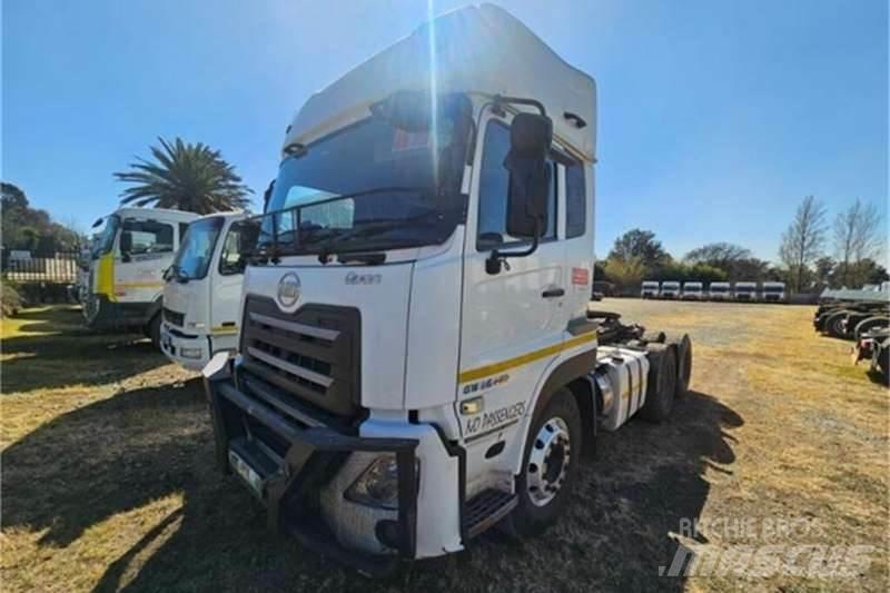 UD TRUCKS QUON 其他貨車
