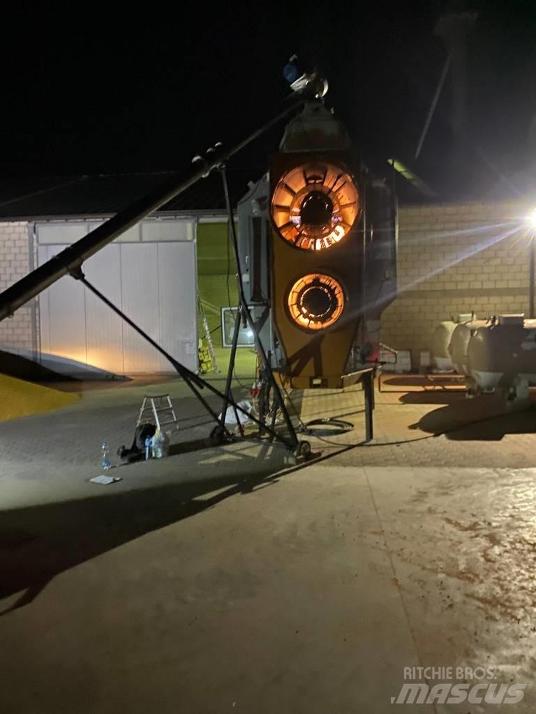 GSI 1222 穀物烘乾機