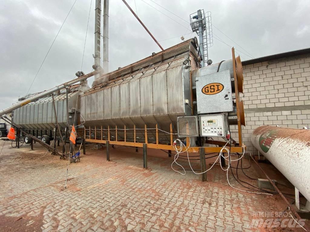 GSI 1222 穀物烘乾機