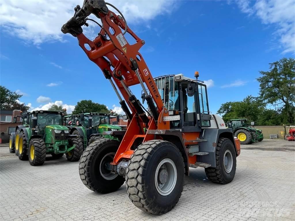 Atlas Terex TL210 其他農業機械