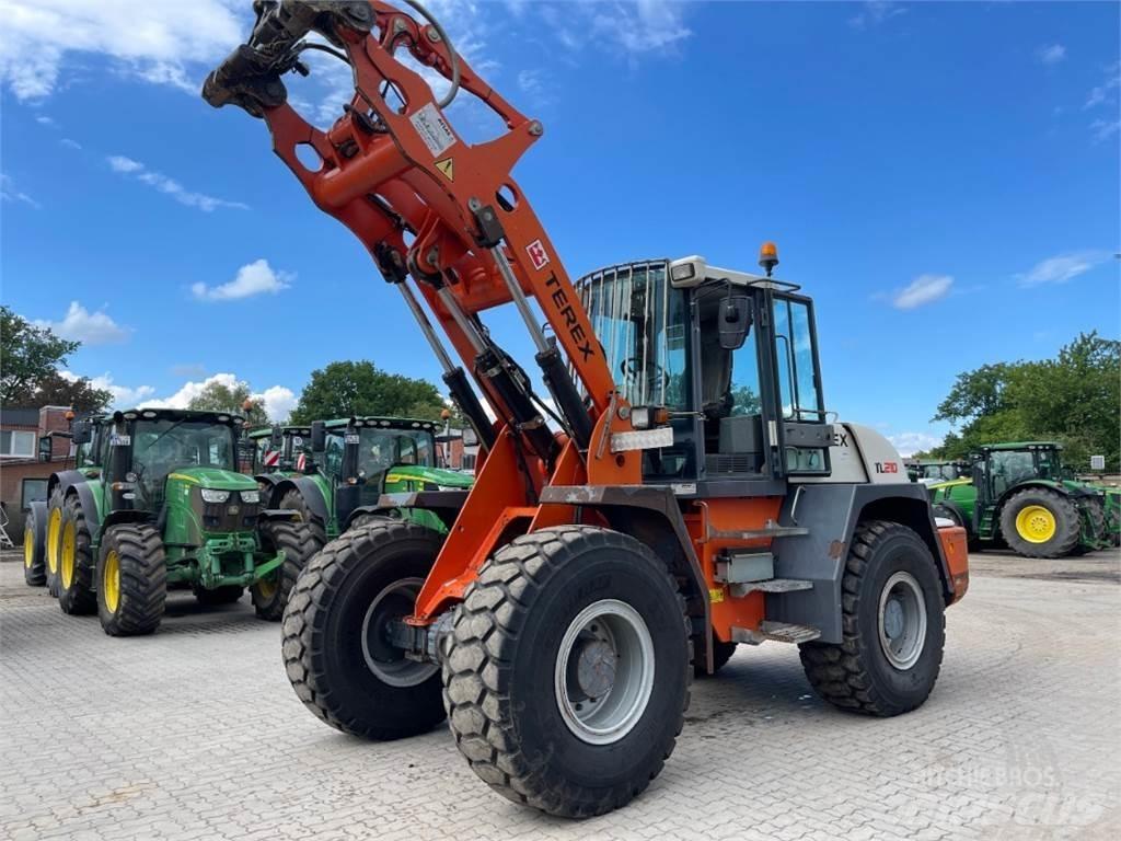 Atlas Terex TL210 其他農業機械