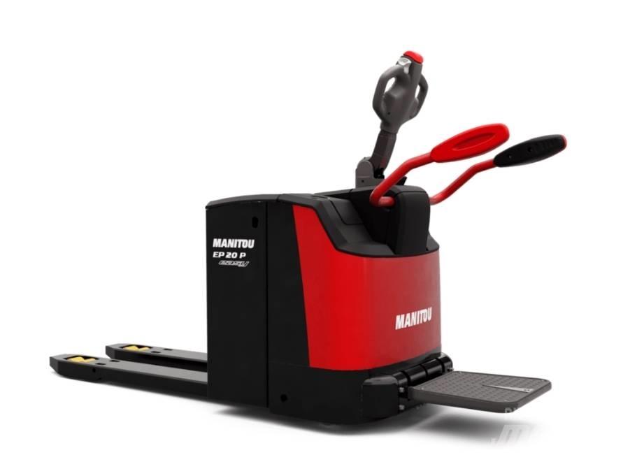 Manitou EP 20 P Easy 行走控制式堆積機