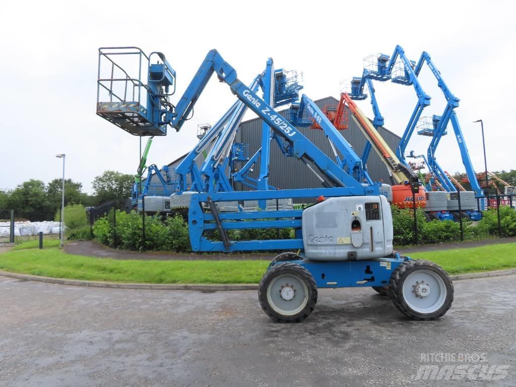 Genie Z 45/25 J 曲臂高空作業車