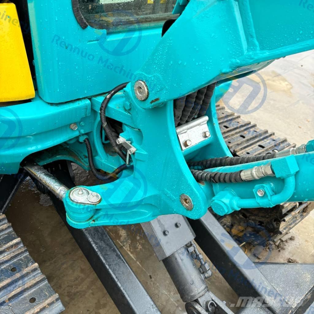 Kubota U 30 小型挖土機/掘鑿機<7t(小型挖掘機)