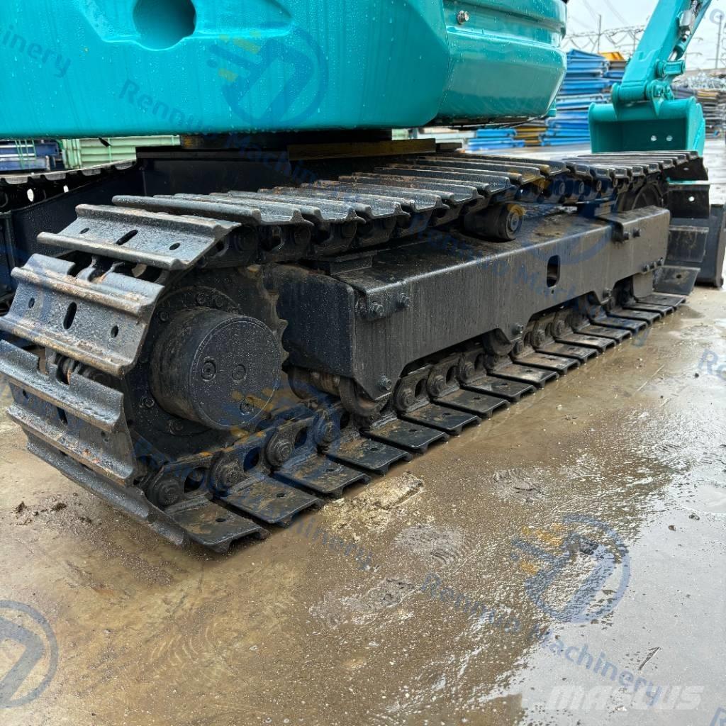 Kubota U 30 小型挖土機/掘鑿機<7t(小型挖掘機)