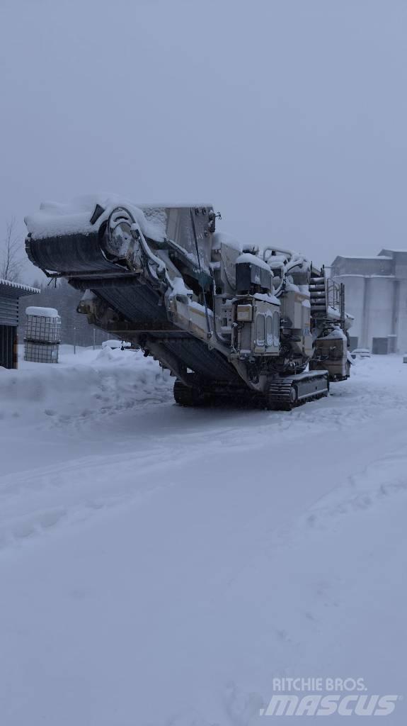 Metso LT 300 S 移動式壓碎機