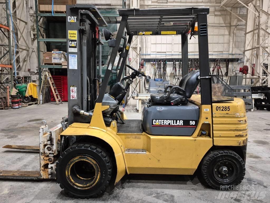 CAT GP 25 堆高機(叉車)-其他
