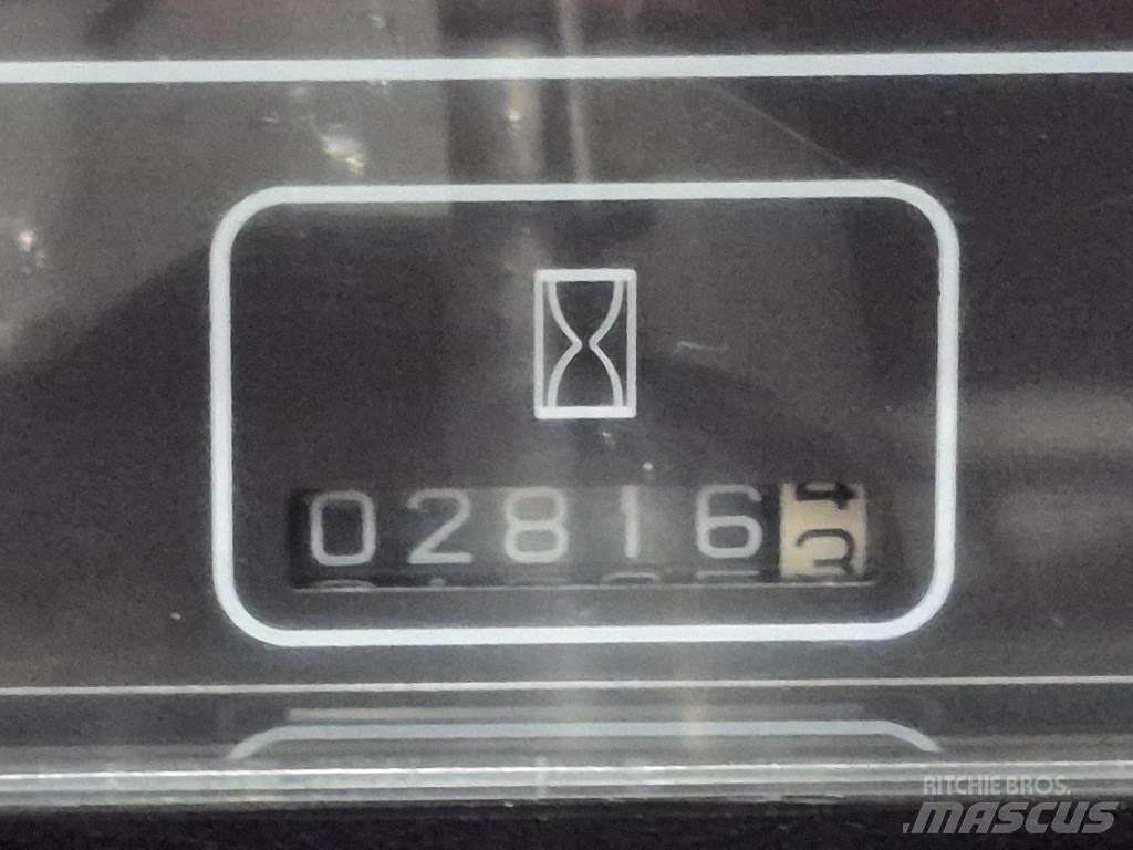 CAT GP 25 堆高機(叉車)-其他