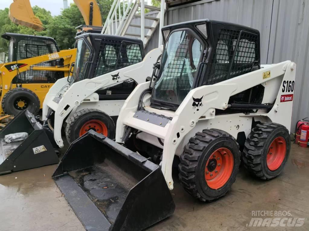 Bobcat S 185 滑移轉向裝載機