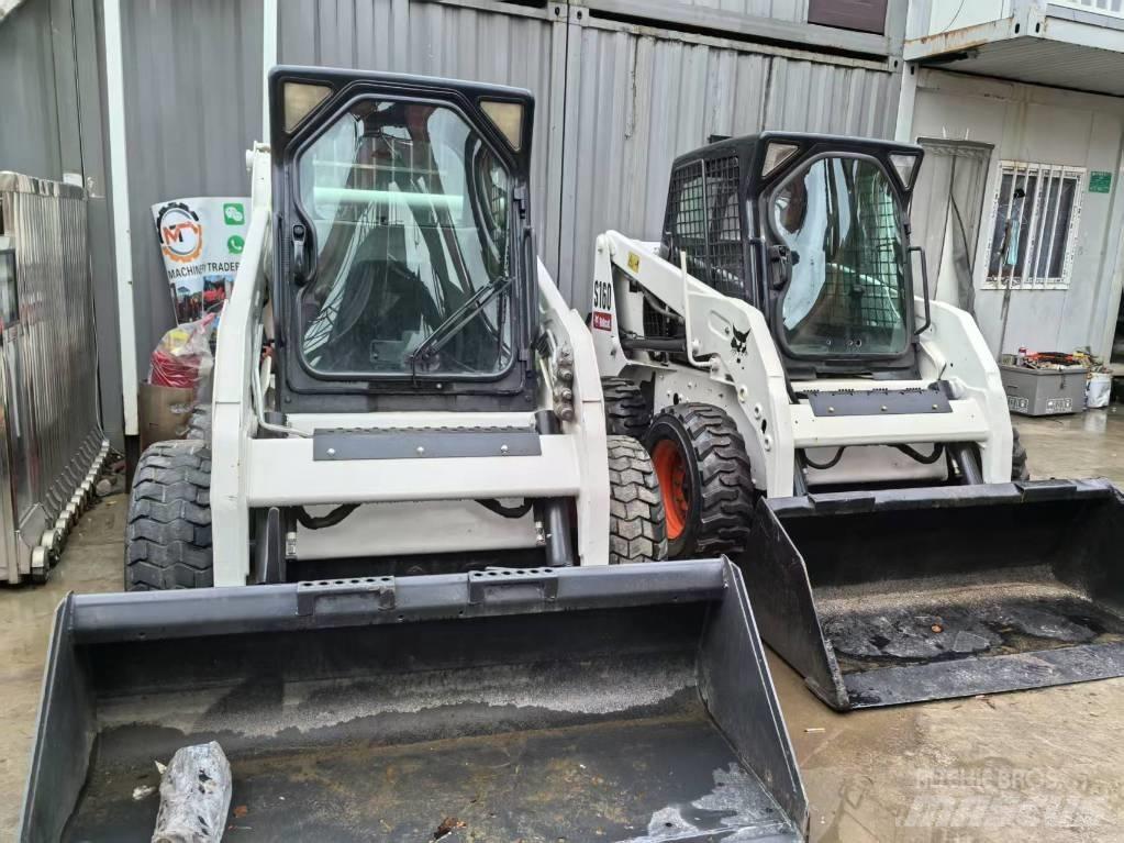 Bobcat S 185 滑移轉向裝載機