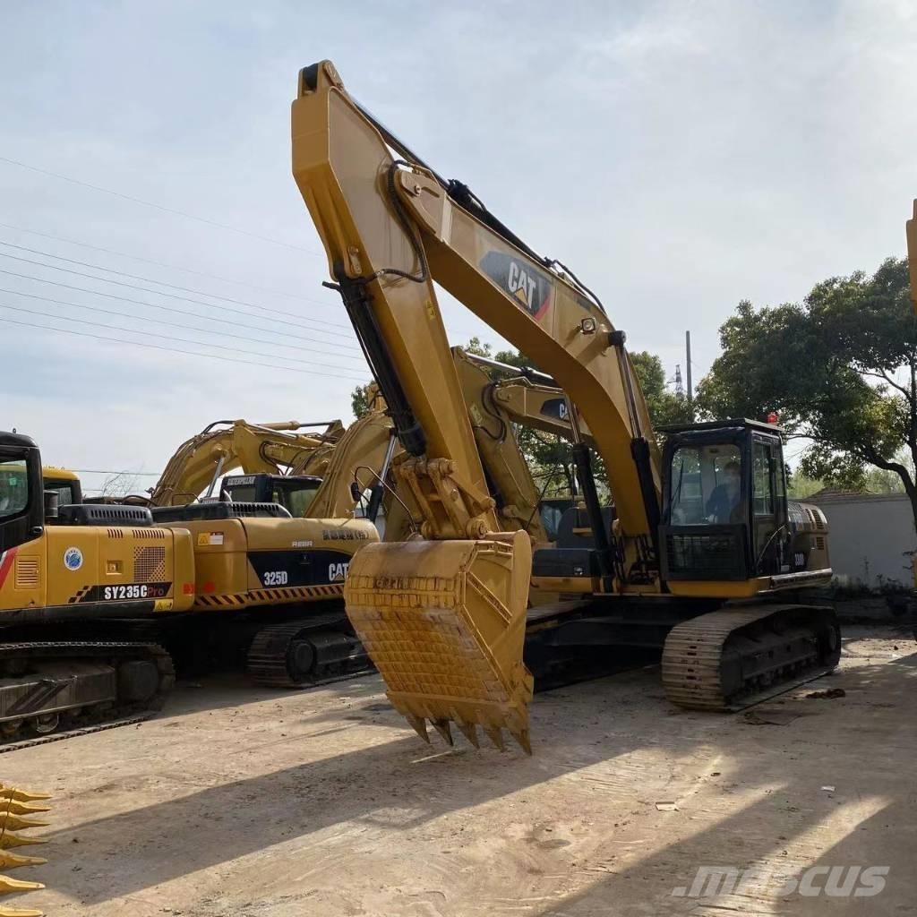 CAT 330 D 履帶式 挖土機/掘鑿機/挖掘機