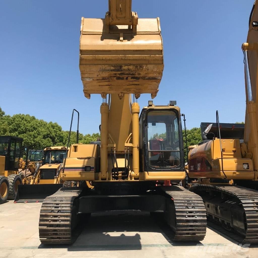 CAT 330 D 履帶式 挖土機/掘鑿機/挖掘機